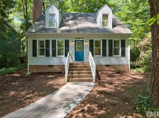 3116 Stanford Dr, Durham, NC 27707