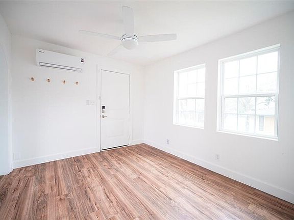 Front living room with front entrance