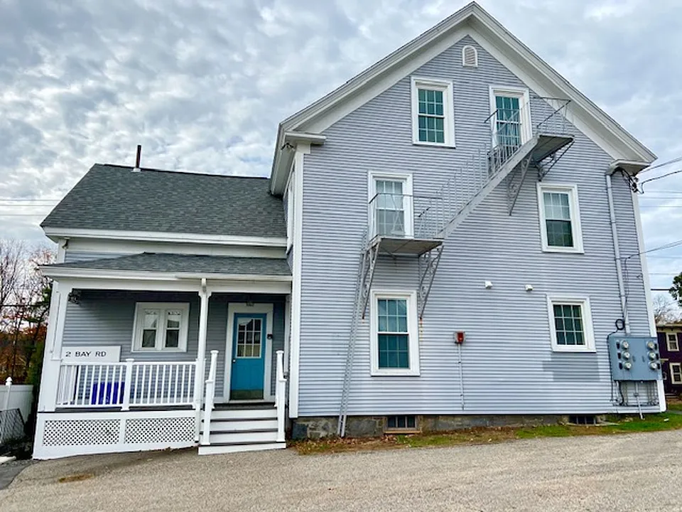 2 Bay Rd