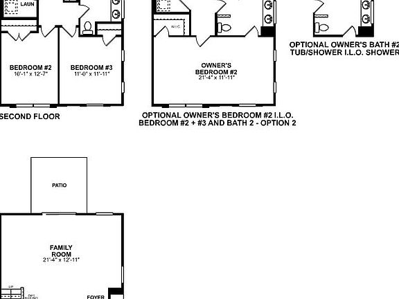 Catawba Floorplan