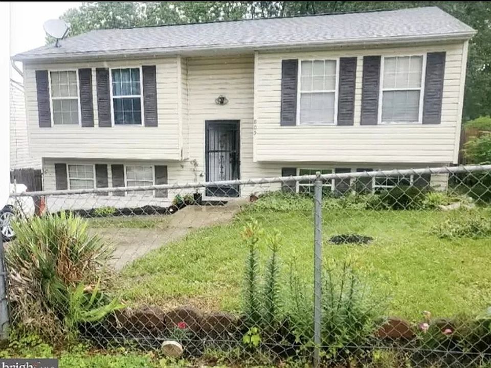 805 Cedar Heights Dr, Capitol Heights, MD 20743 Zillow