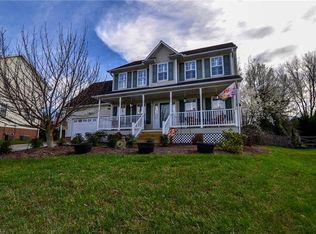 4510 Greenfield Way Dr, Winston Salem, NC 27103