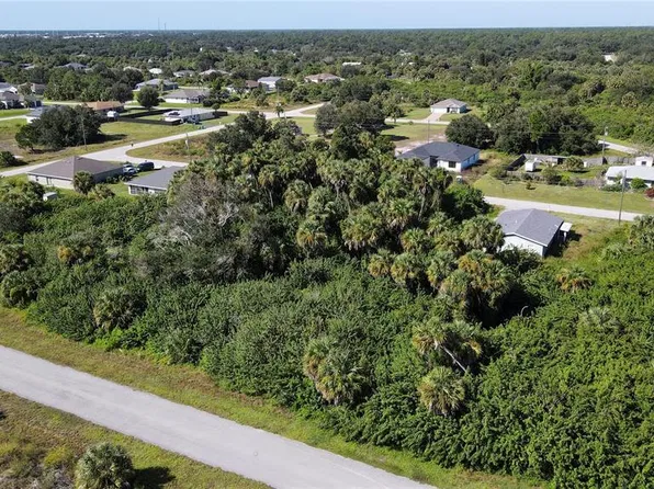 143 STERLING STREET LOT 10, PORT CHARLOTTE, FL 33954