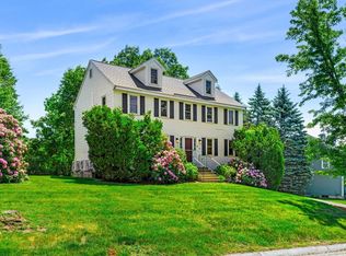 24 Booth St, North Andover, MA 01845