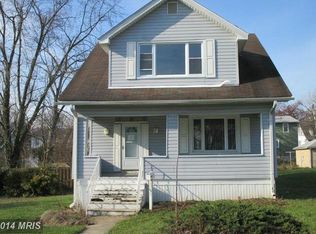 2813 Fleetwood Ave, Baltimore, MD 21214