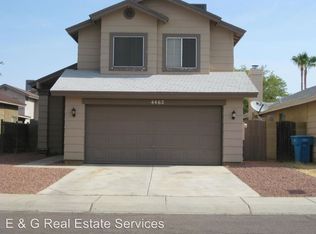 4462 W Oraibi Dr, Glendale, AZ 85308