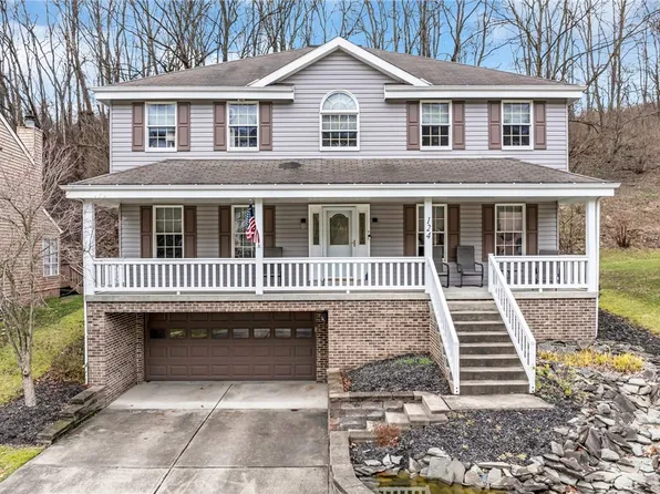 124 Oak Pointe Dr, Monroeville, PA 15146
