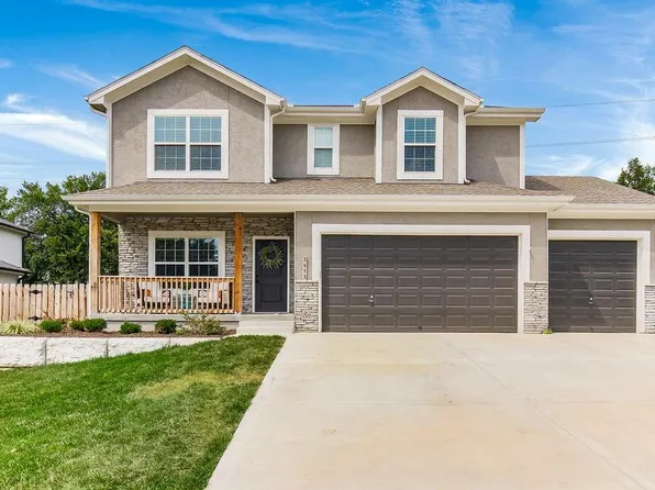 2413 SE Creekridge Ct, Blue Springs, MO 64014