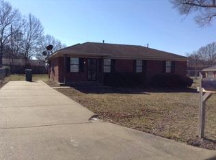 1392 Durango Cv, Memphis, TN 38109