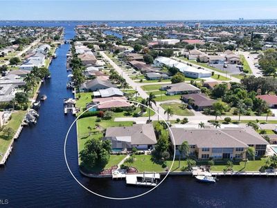 4002 SE 12th Ave, Cape Coral, FL, 33904