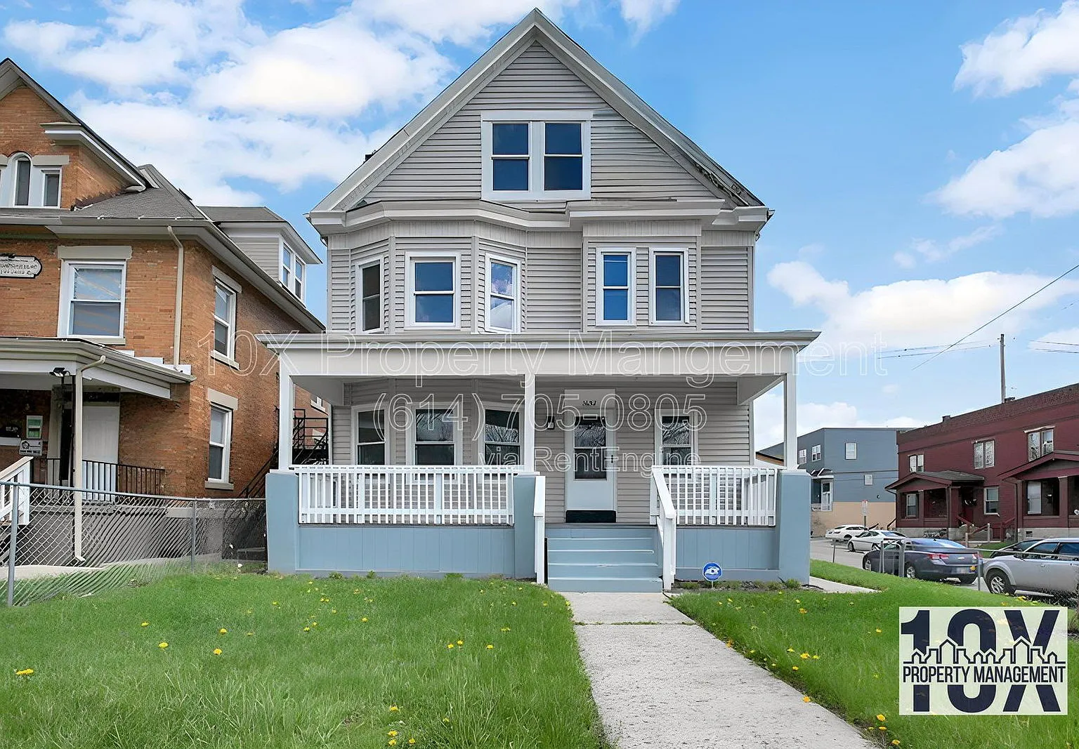 2 bed, 1.0 bath, $1,410 — Photo 2