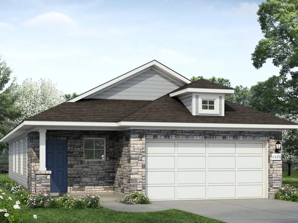 224 Bent Creek Ln, Georgetown, TX 78628