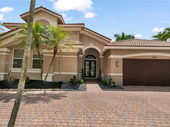 2269 Quail Roost Dr, Weston, FL 33327