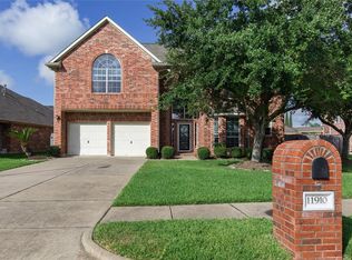 11910 Susan Forest Ln, Houston, TX 77089