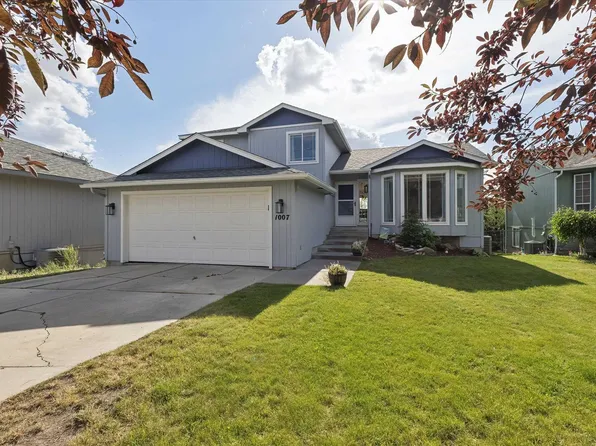 1007 N Stanley St, Medical Lake, WA 99022