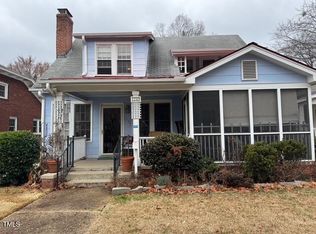 1709 Scales St, Raleigh, NC 27608