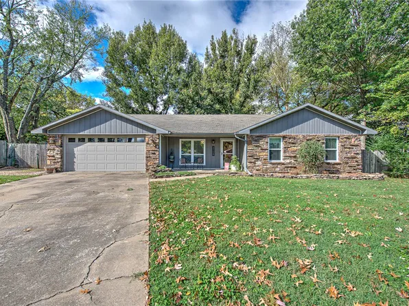 3108 E Pawnee Ct, Fayetteville, AR 72701