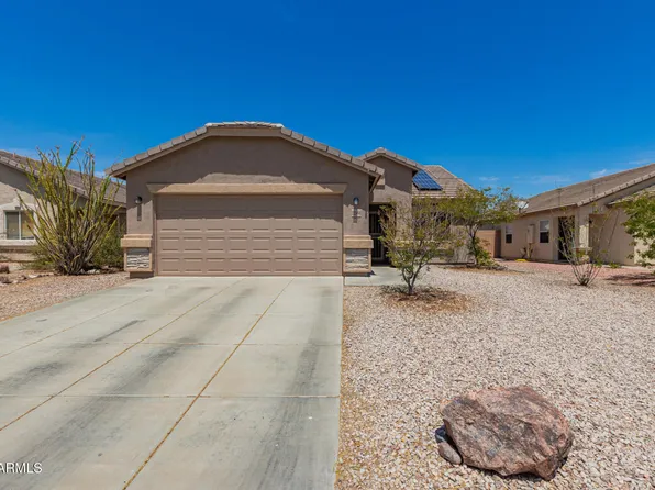 22544 W MOHAVE Street, Buckeye, AZ 85326