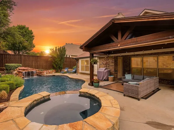 1430 Crescent Valley Dr, Prosper, TX 75078