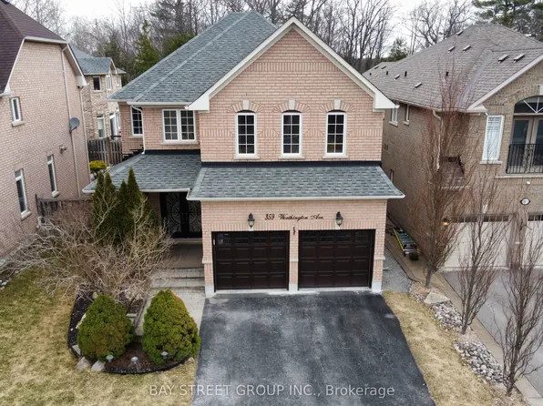 359 Worthington Ave, Richmond Hill, ON L4E 4S3