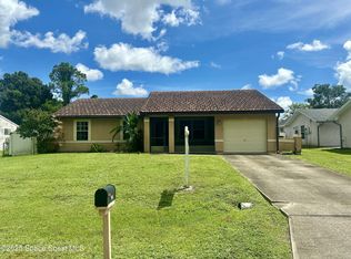 119 Watoga Ave SW, Palm Bay, FL 32908