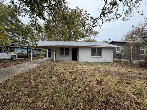 820 Coleman St, Marlin, TX 76661