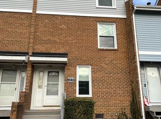 9580 Canterbury Riding UNIT 210, Laurel, MD 20723