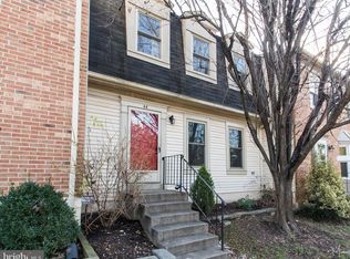 48 Pontiac Way, Gaithersburg, MD 20878