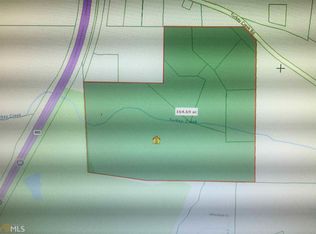 Turkey Creek Rd, Newnan, GA 30263