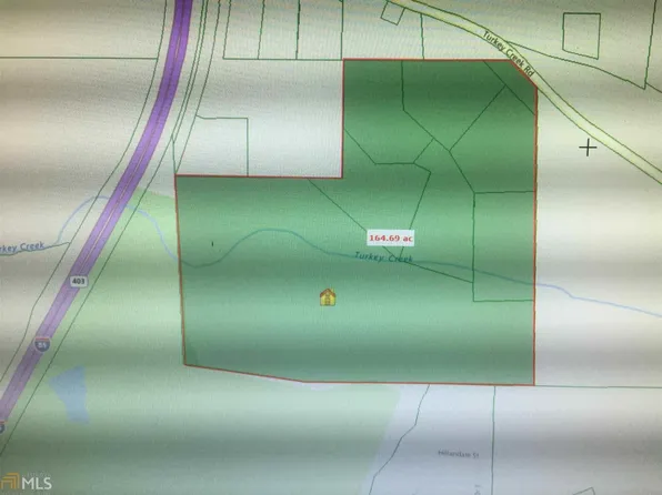 Turkey Creek Rd, Newnan, GA 30263