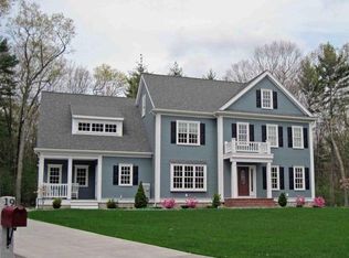 19 Hancock Ct, Walpole, MA 02081