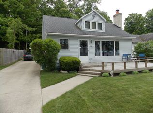 4415 S Shore Dr, Whitehall, MI 49461