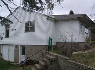 444 S Scott St, Morley, MI