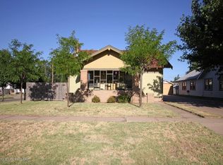 1626 S Hughes St, Amarillo, TX 79102
