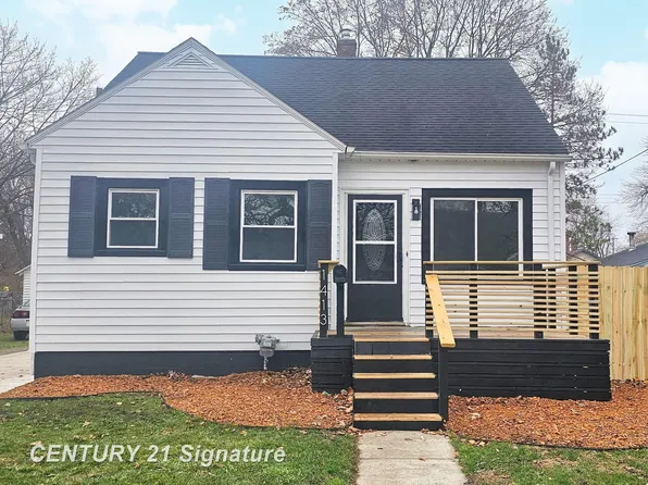 1413 Cypress St, Saginaw, MI 48602