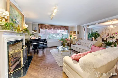 Sold by Halstead Real Estate