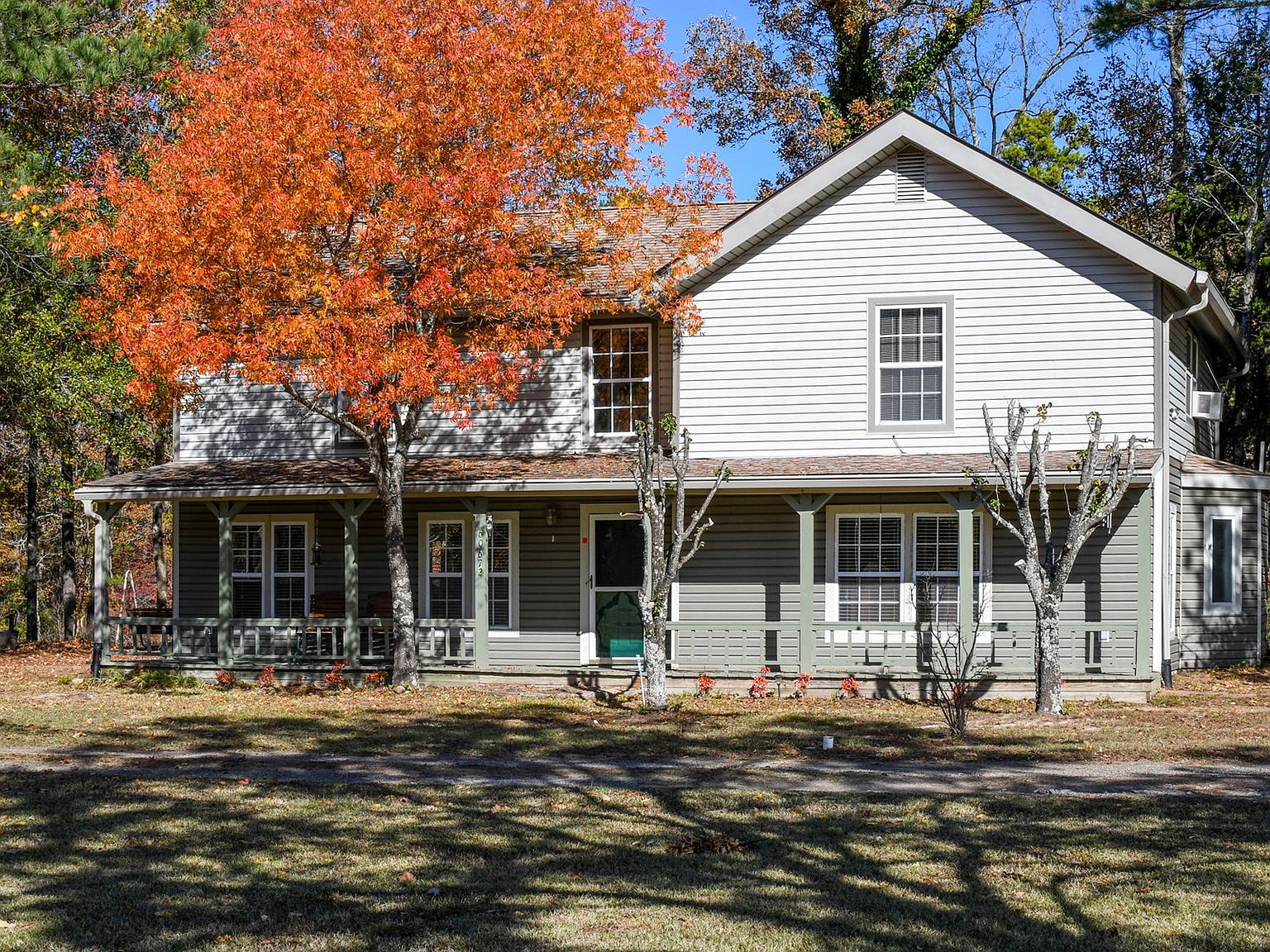 60672 Rocky Rd, Hodgen, OK 74939 Zillow