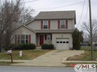 985 Peachers Mill Rd, Clarksville, TN 37042
