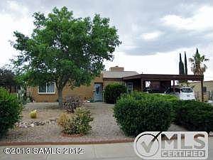 5133 Paseo Las Palmas, Sierra Vista, AZ