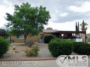 5133 Paseo Las Palmas, Sierra Vista, AZ 85635