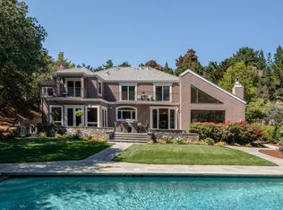 2850 Churchill Dr, Hillsborough, CA