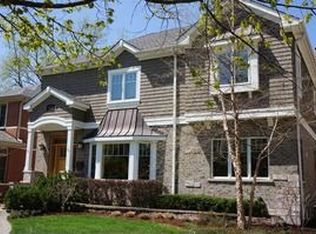 826 S Chester Ave, Park Ridge, IL 60068