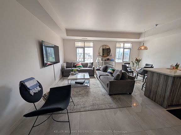 2nd image of 550 Front St W #Penthouse 7