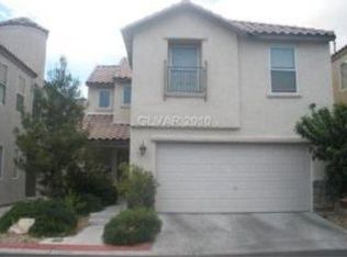 5629 Bonds Flat St, Las Vegas, NV 89148