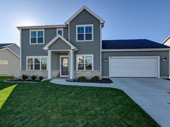 989 Griffin Way, Deforest, WI 53532