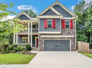 258 Manous Way, Canton, GA 30115