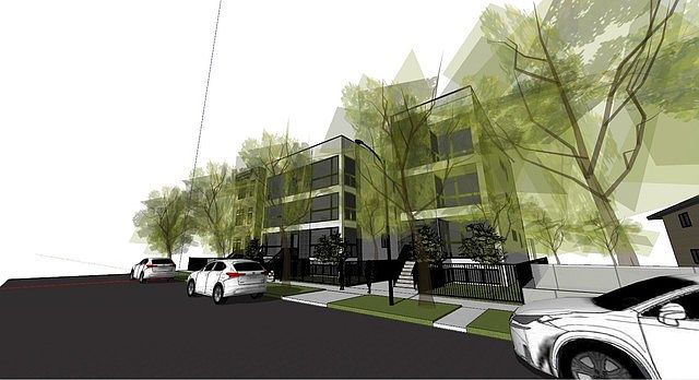 1st image of 1346 N Claremont Ave #2N