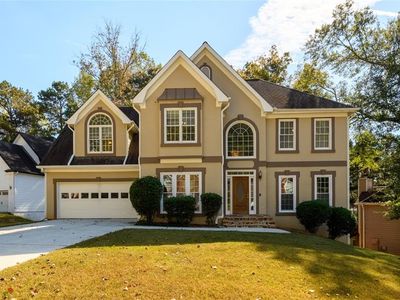 724 Eastwood Rise, Stone Mountain, GA, 30087