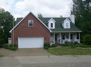 5322 E Sherwood Dr, Newburgh, IN 47630