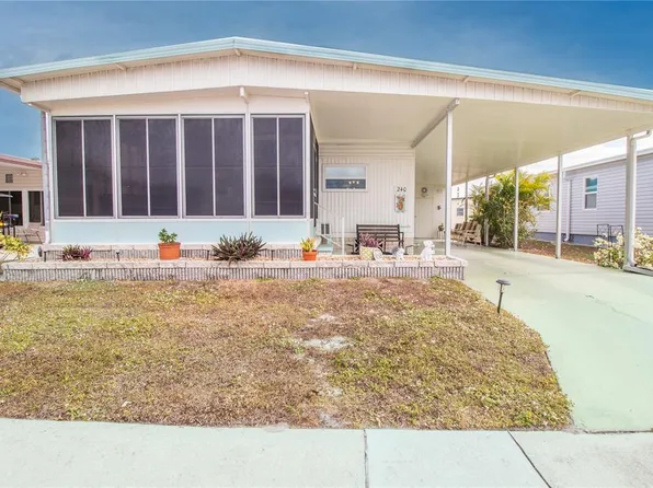 5619 Bayshore Rd Lot 240, Palmetto, FL 34221